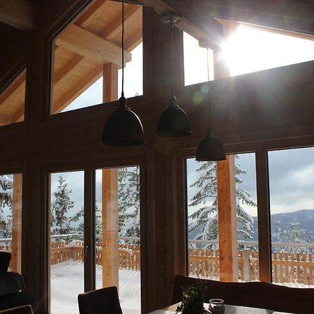 Sonnenblickhuette Villa Klippitztorl Dış mekan fotoğraf