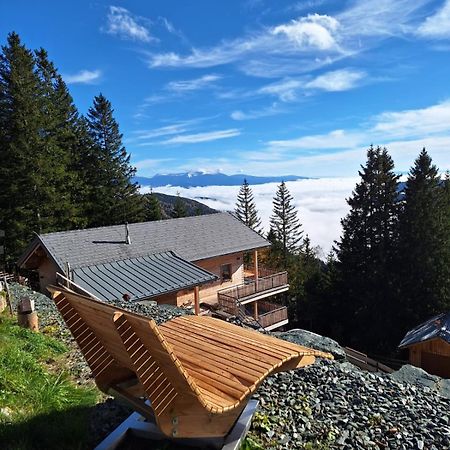Sonnenblickhuette Villa Klippitztorl Dış mekan fotoğraf