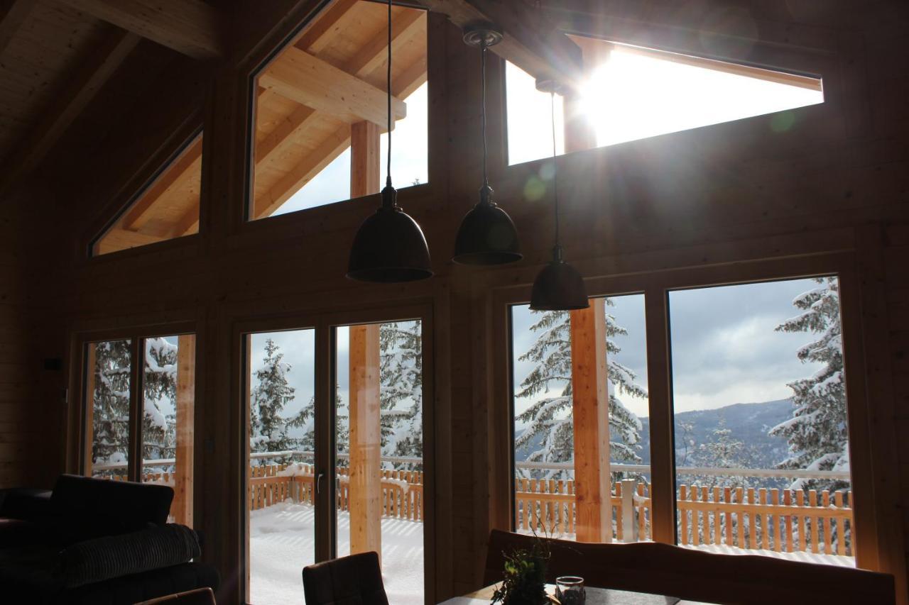 Sonnenblickhuette Villa Klippitztorl Dış mekan fotoğraf