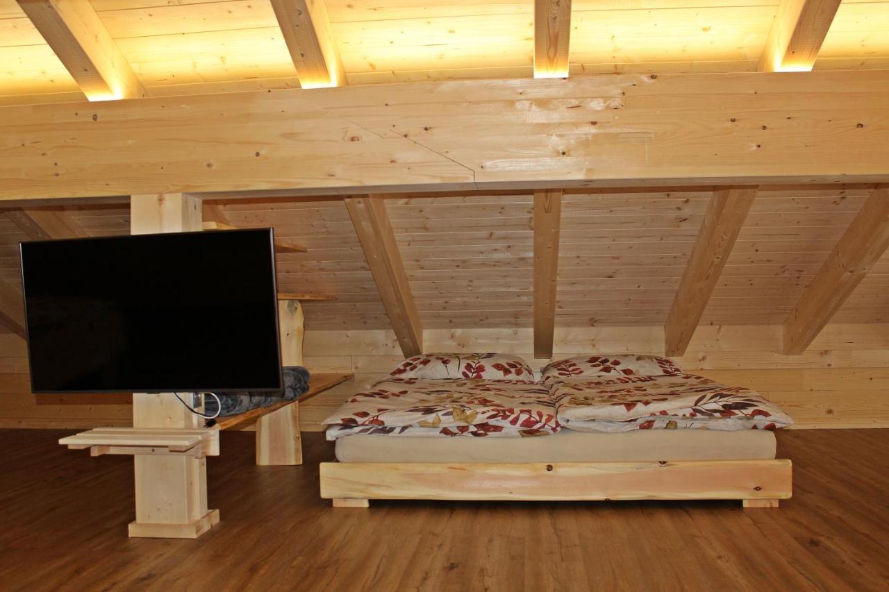 Sonnenblickhuette Villa Klippitztorl Dış mekan fotoğraf
