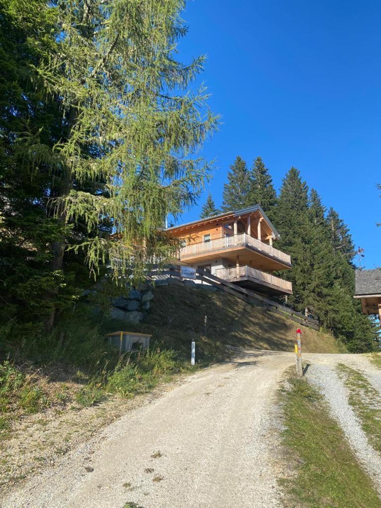 Sonnenblickhuette Villa Klippitztorl Dış mekan fotoğraf